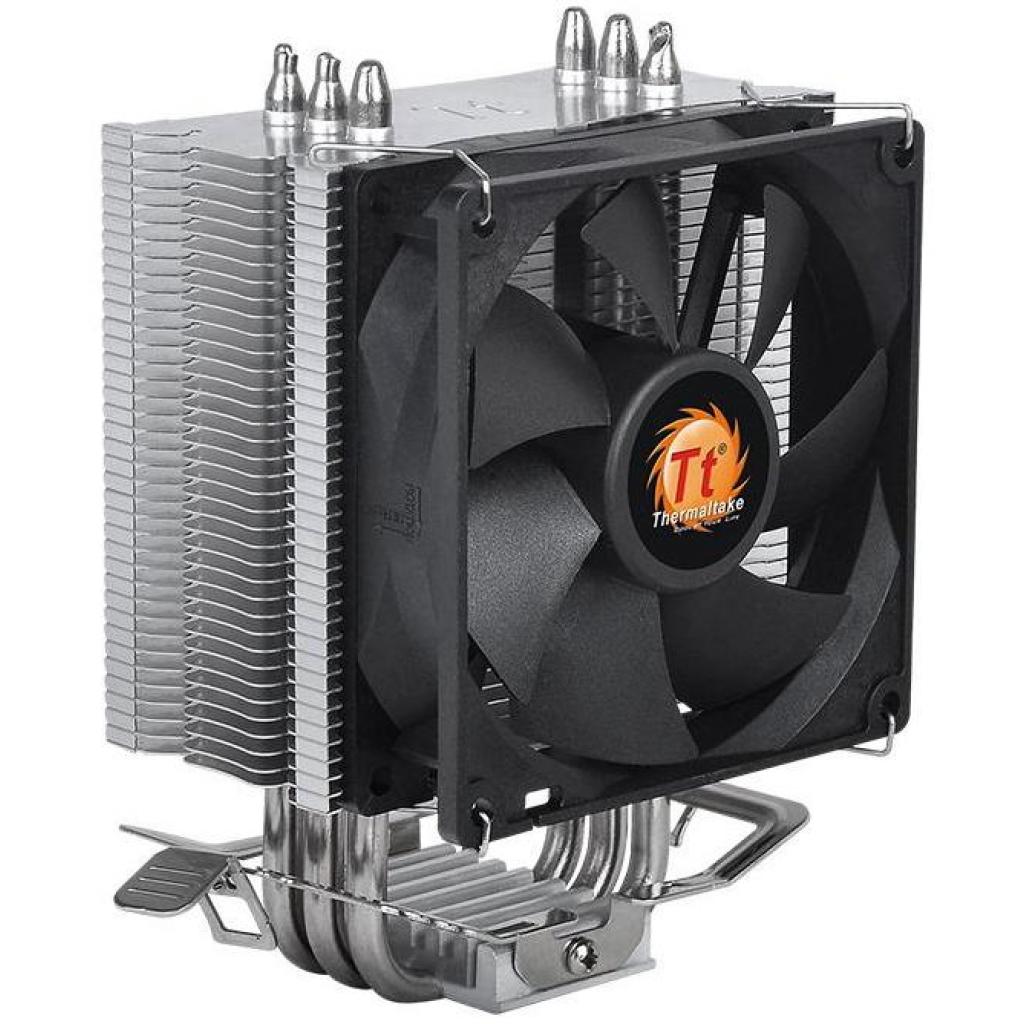 

Кулер ThermalTake Contac 9 (CL-P049-AL09BL-A)