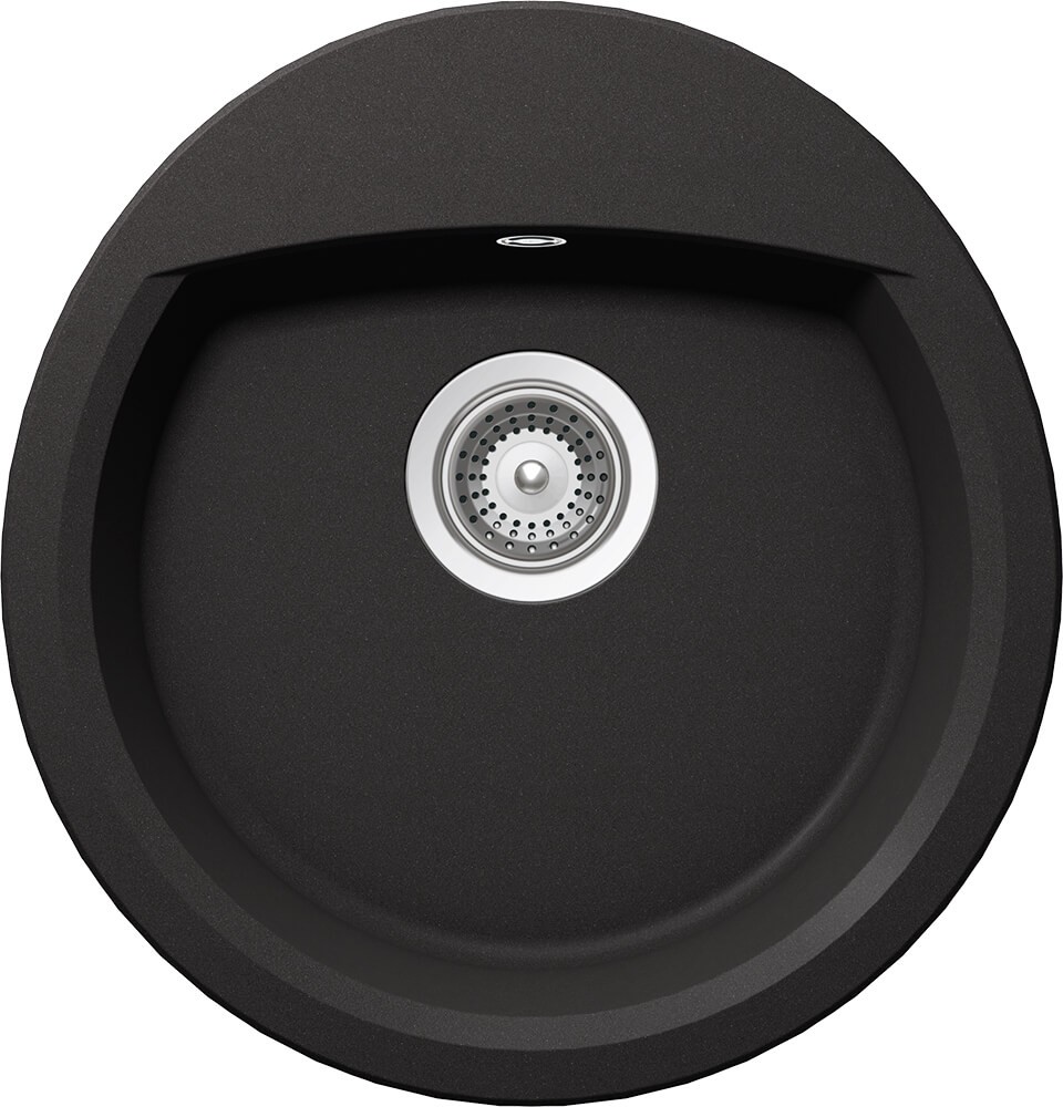

Кухонная мойка Schock Manhattan R100 Everest-26 (001887) серый