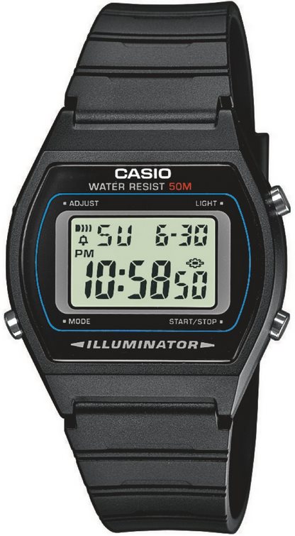 

Мужские наручные часы Casio W-202-1AVEF