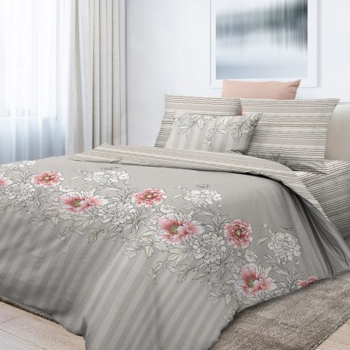 

Постельное белье Premium Novita бязь 180х215 (6742-6743)