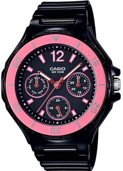 

Женские наручные часы Casio LRW-250H-1A2VEF