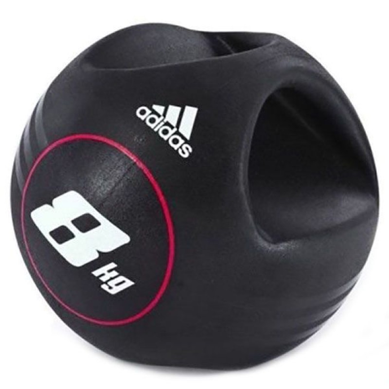 

Медбол Adidas 8 кг., код: ADBL-10414
