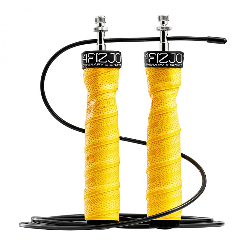 

Скакалка скоростная для кроссфита 4Fizjo Speed Rope Pro+, код: 4FJ0114