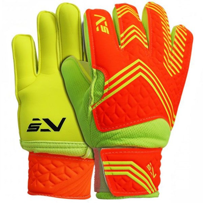 

Вратарские перчатки SportVida, код: SV-PA0039
