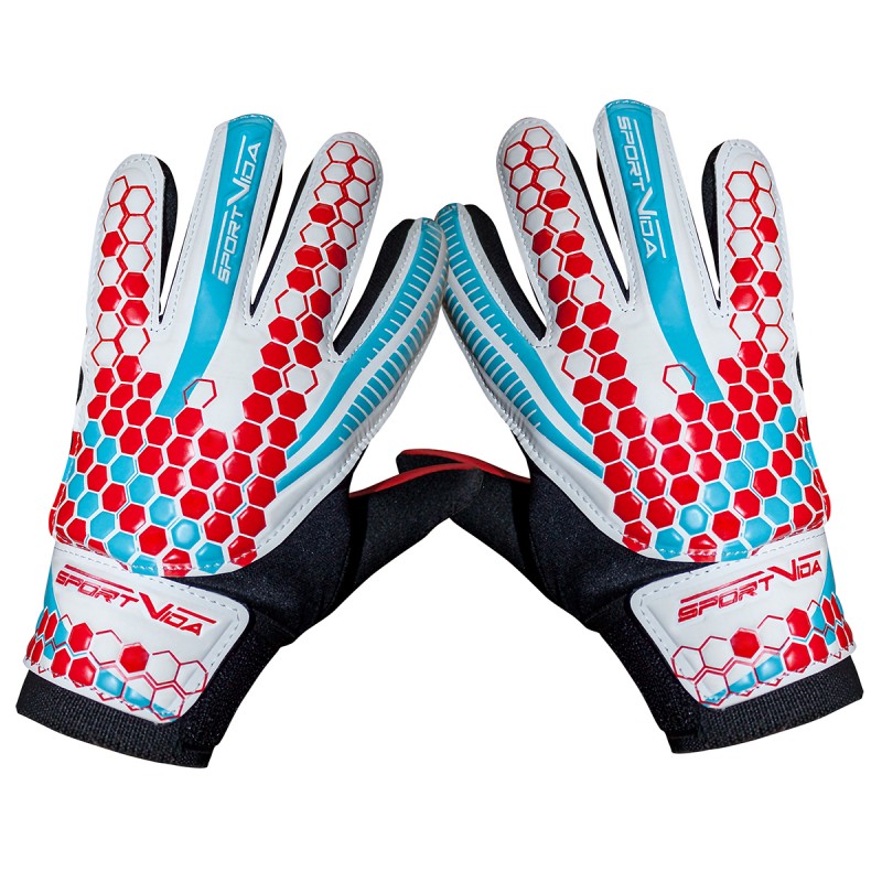 

Вратарские перчатки SportVida Size 6, код: SV-PA0015