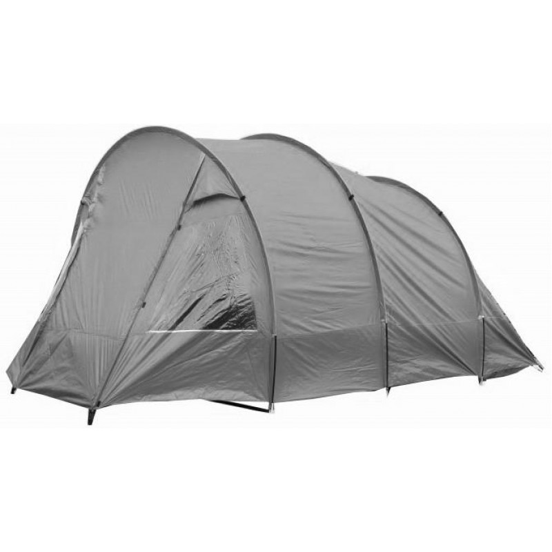 

Палатка 5-ти местная Kilimanjaro Grey, код: SS-06T-737 5м grey