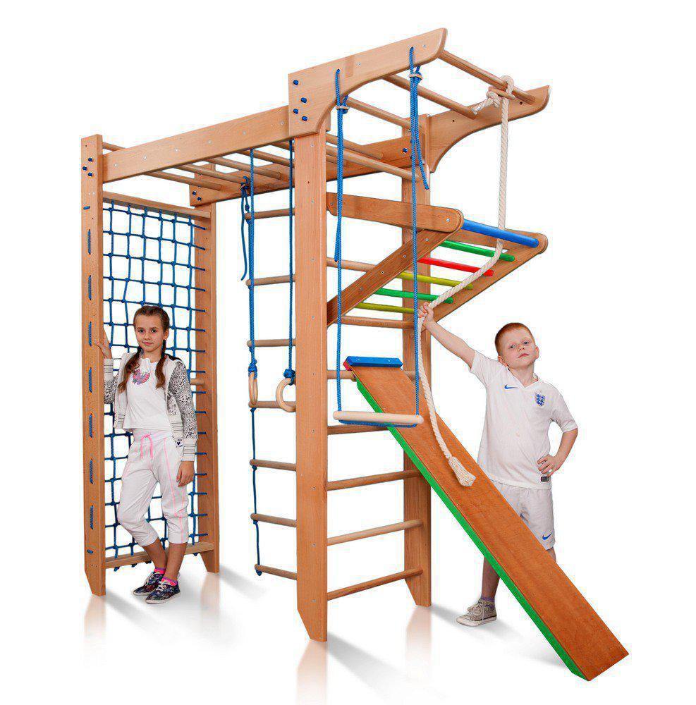 

Детский уголок SportBaby Bambino 5-220 с рукоходом