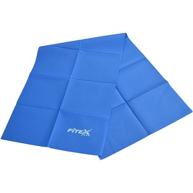 

Коврик для йоги складной Fitex, код: MD9034