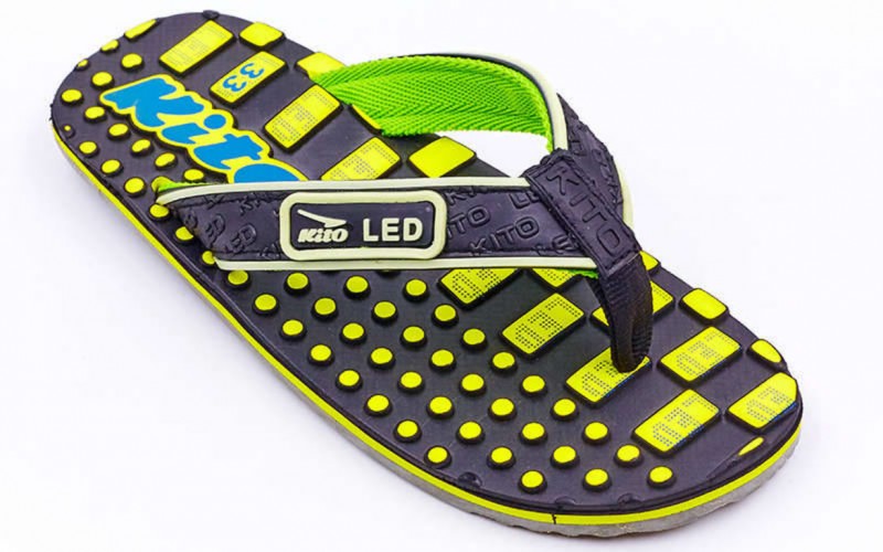

Вьетнамки для мальчиков KITO EC4223-BLACK-YELLOW-MIX 35 р (PS03012)