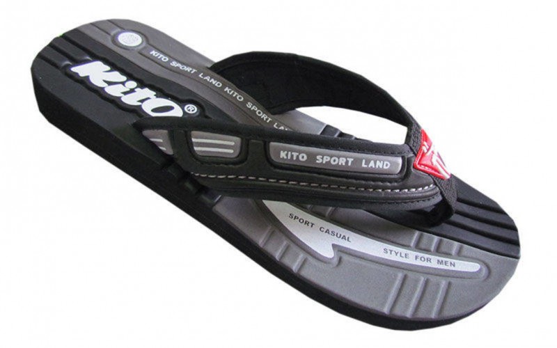 

Вьетнамки подростковые KITO KWE770-BLACK 39 р (PS03126)