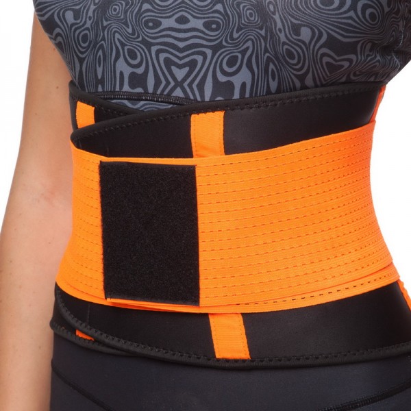 

Пояс для коррекции фигуры Экстрим Пауэр Белт (extreme power belt) 6606-1 Orange (PS02124)