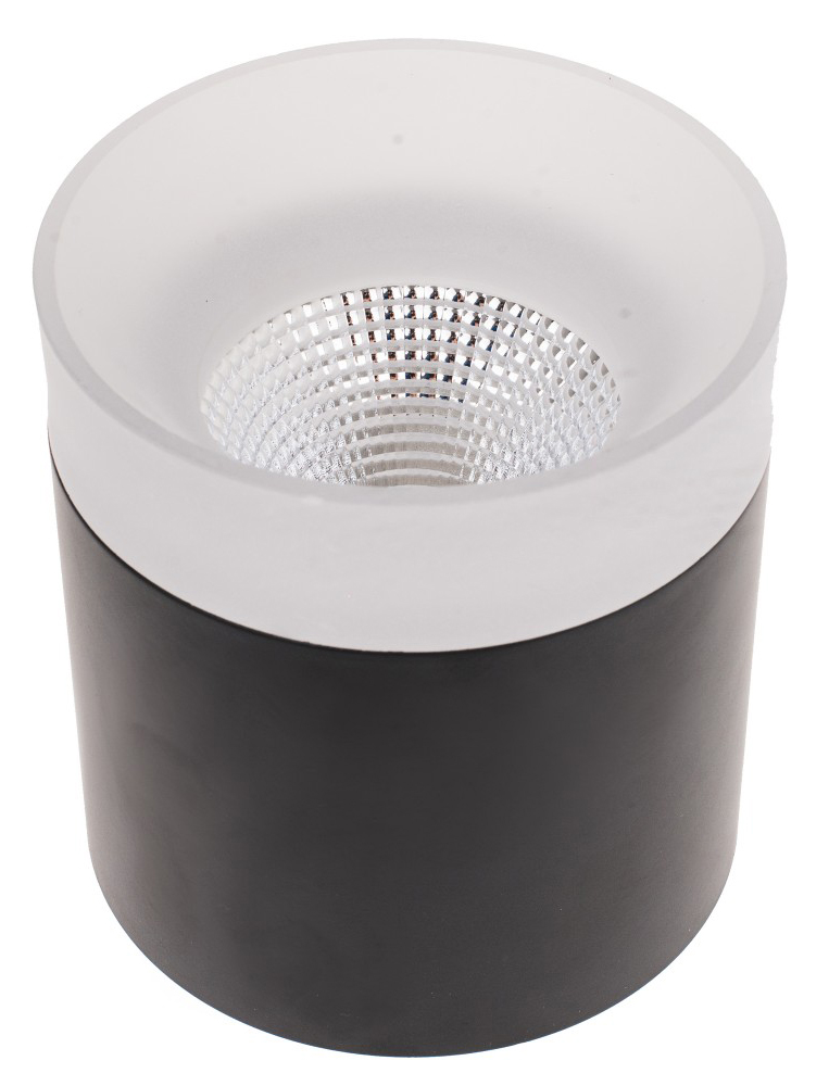 

Светильник подсветка Brille AL-531/15W COB NW BK LED (27-040)