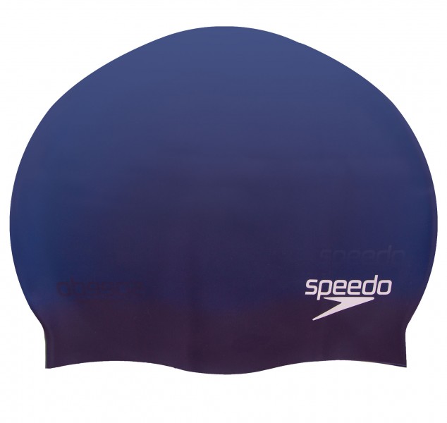

Шапочка для плавания Speedo 8709910011 Темный-синий (MR03095)