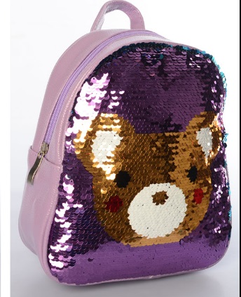 

Рюкзак Bambi MK 4222 Фиолетовый