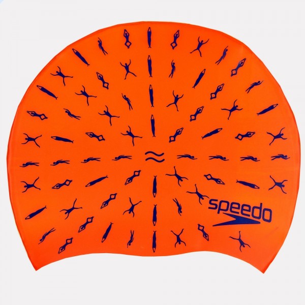 

Шапочка для плавания Детская Speedo 808386B966 Красный (MR03136)