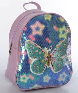 

Рюкзак Bambi MK 4229 Фиолетовый