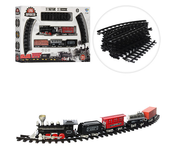 

ЖД транспорт ЖД YY-098 Limo Toy (BAM01063)