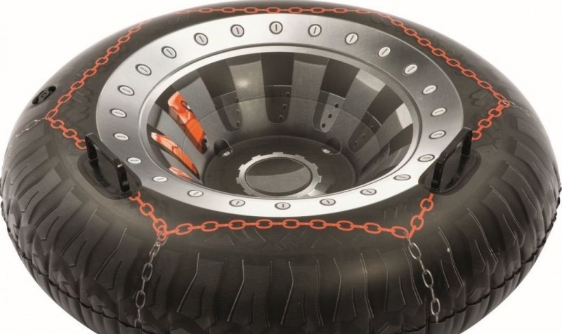 

Сани-тюбинг Bestway 39068 Чёрные (BI00002550)