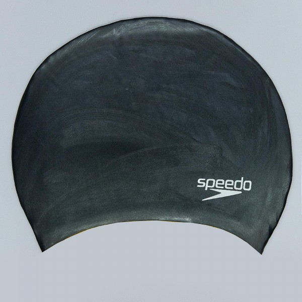 

Шапочка для плавания На длинные волосы Speedo 8061680001 Черный (MR03126)