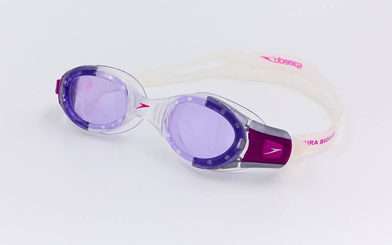 

Очки для плавания SPEEDO FUTURA BIOFUSE JUNIOR 8012337239 фиолетовый (PL000247)