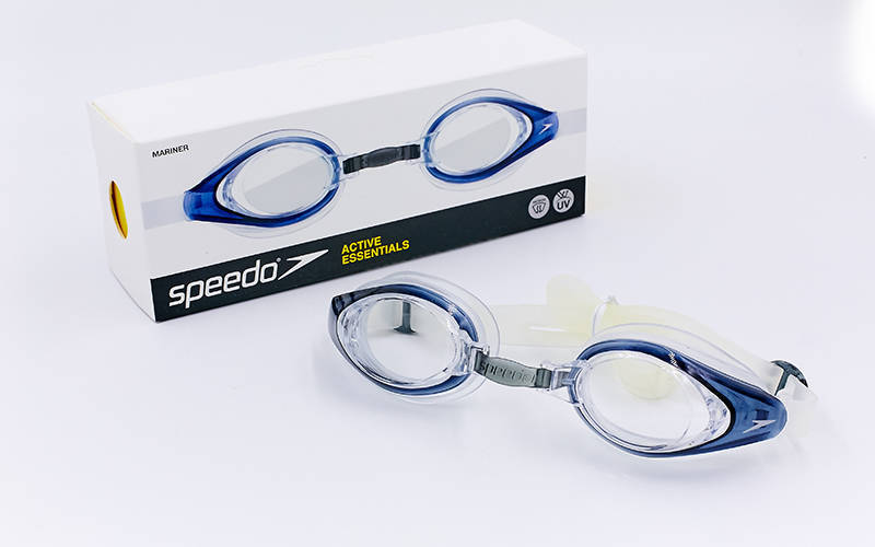 

Очки для плавания SPEEDO MARINER 8706013081 (PL000213)