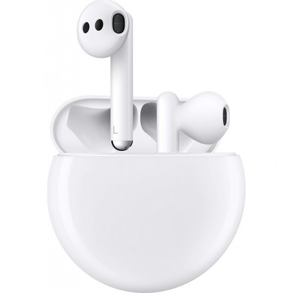 

Наушники HUAWEI FreeBuds 3 White (55031992) (F00194786)