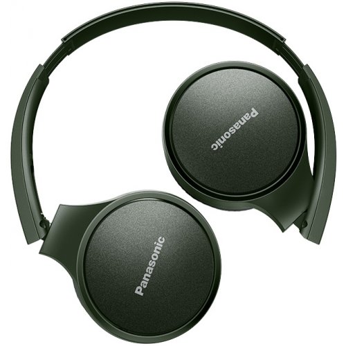 

Наушники PANASONIC RP-HF410BGC-G (F00200058)