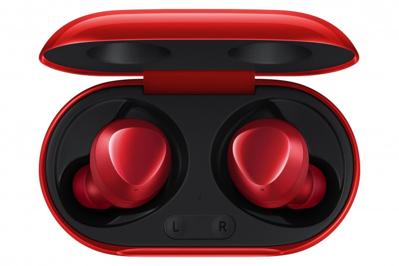 

Наушники SAMSUNG SM-R175N Galaxy Buds Plus ZRA (red) (F00205668)