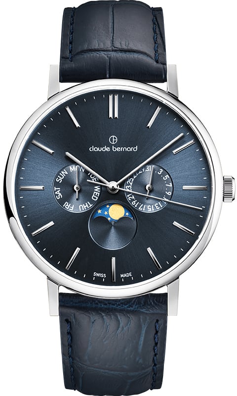 

Мужские наручные часы Claude Bernard 40004 3 BUIN