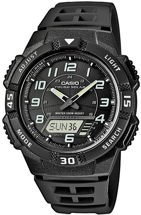 

Мужские наручные часы Casio AQ-S800W-1BVEF