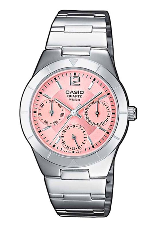 

Женские наручные часы Casio LTP-2069D-4AVEF