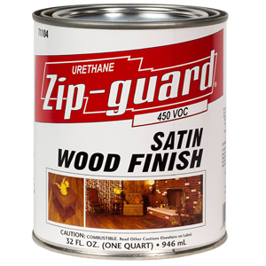 

Лак уретановый Zip-guard Satin матовый 0.946л 1Q 71104