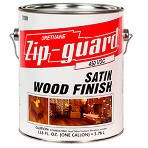 

Лак уретановый Zip-guard Satin матовый 3.78л 1G 71101