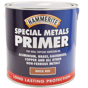 

Специальный грунт для цветных металлов Hammerite 1л