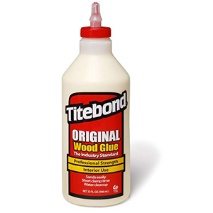

Клей для дерева (D2) Titebond Original 946 мл 5065
