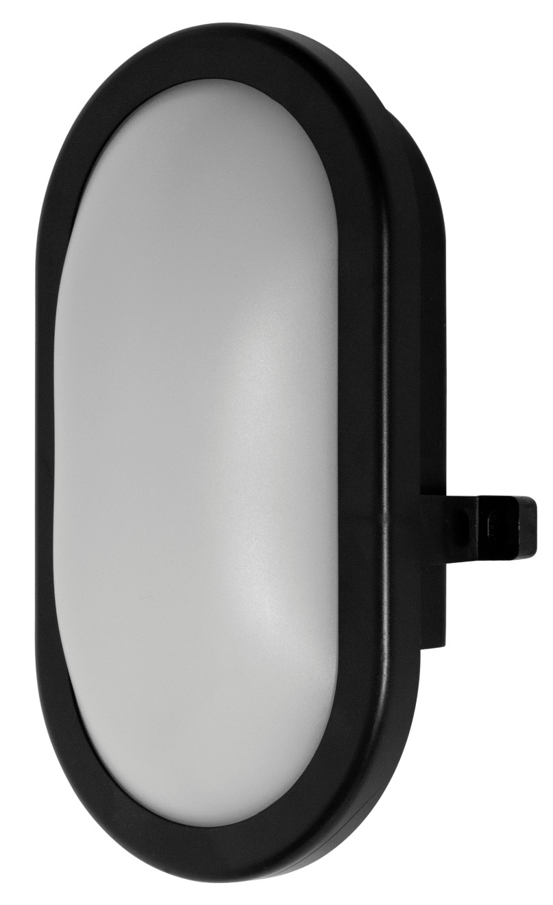

Светильник светодиодный ЖКХ OSRAM LEDBULK 11W 4000К IP54 Черный (4058075150607)