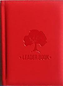 

Еженедельник Leader Book (красный) - Алла Заднепровская, Алена Сысоева