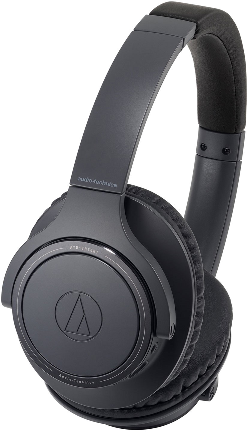 

Наушники Audio-Technica ATH-SR30BT Black