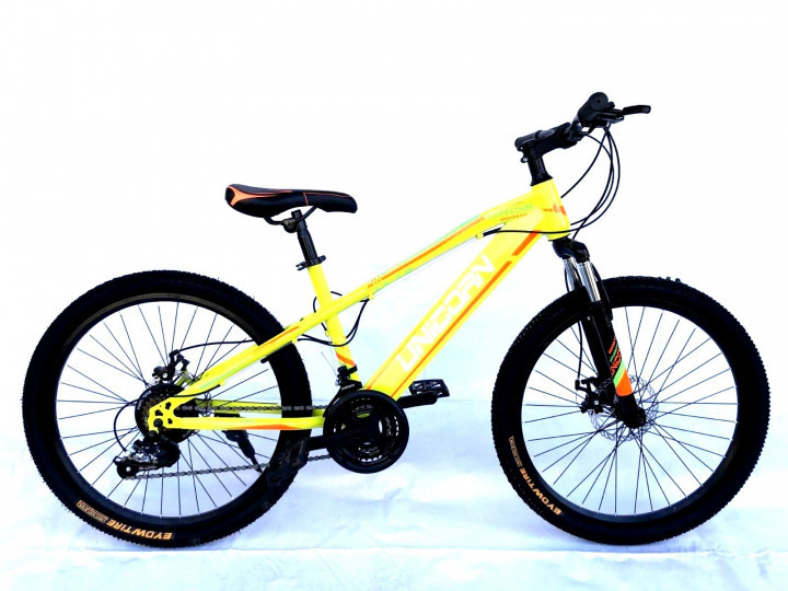 

Велосипед Unicorn Brisk 24 размер рамы 15" Yellow