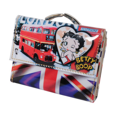 

Кошелек "Betty Boop"