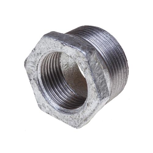 

Переходник-футорка чугунная SANHA 4"x3" с внутр.- нар. резьбой