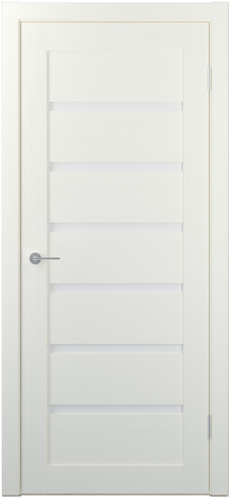 

Дверне полотно 2000х700х35 Unidoors FM 06 Oak Alaska
