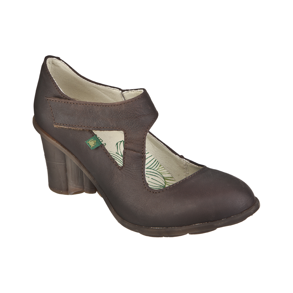 

Туфли El Naturalista N894 Antique Brown / Anji 37