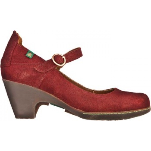 

Туфли El Naturalista N860 Yarn Rioja/ Solar 36