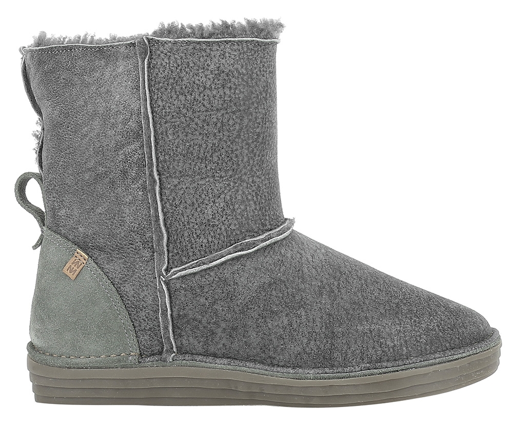 

Угги El Naturalista N5054 Doble Faz-Lux Suede Plume/rice Field 38