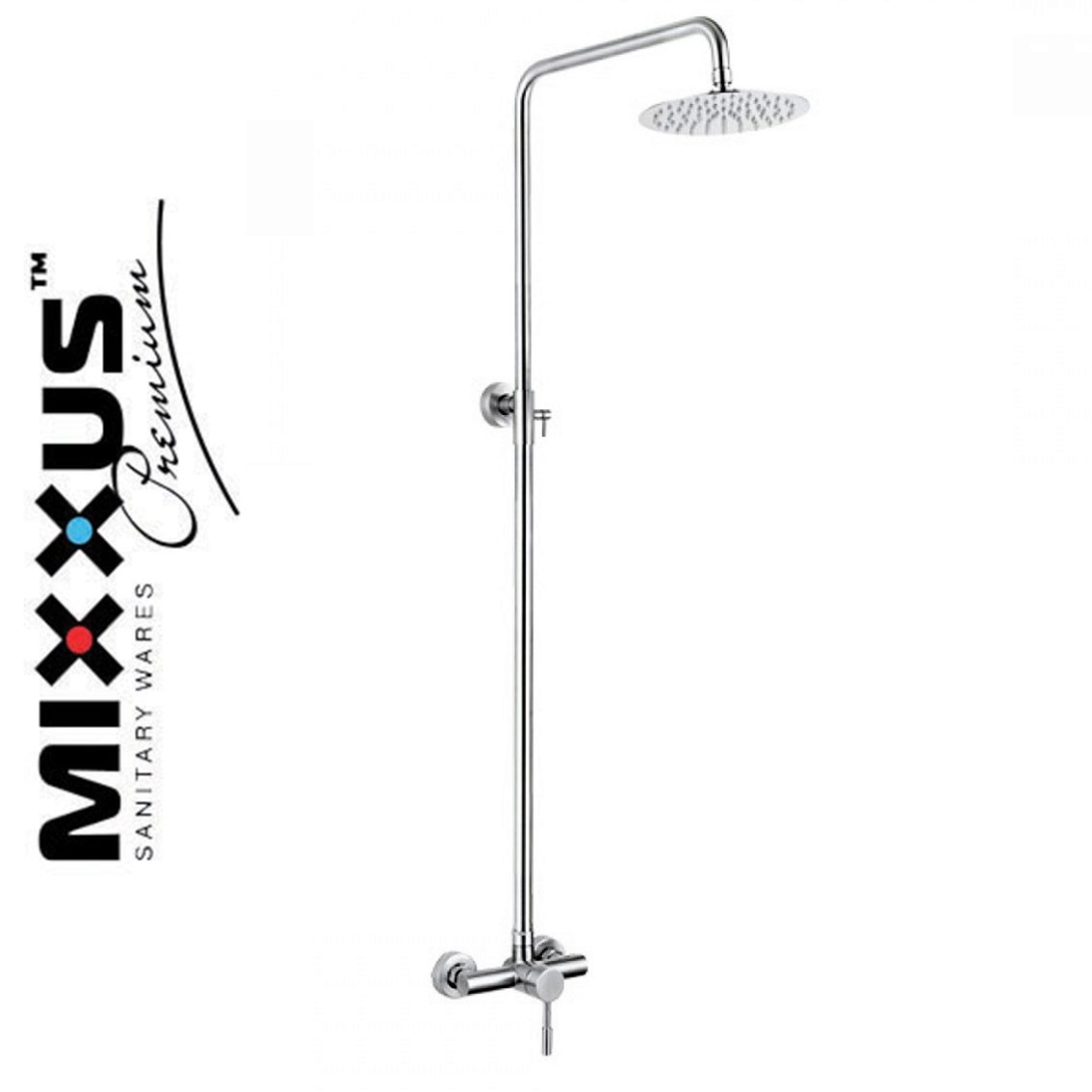 

Душевая колонна Mixxus EKA-003-J SUS304