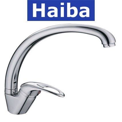 

Смеситель для кухни Haiba PREMIERE (Chr-011) Ухо