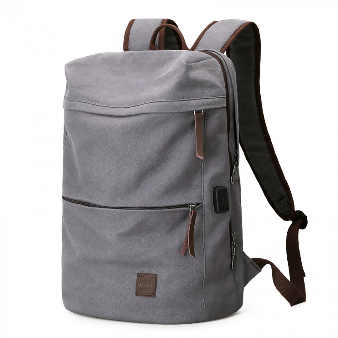 

Рюкзак Muzee ME1200 Gray