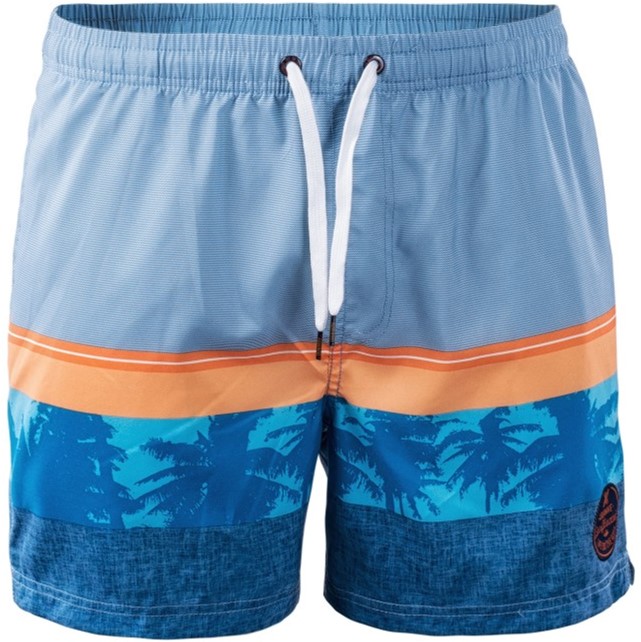 

Шорты AquaWave Palawan M Blue/Orange/Palm Print