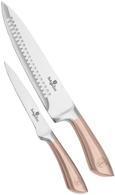 

Набор кухонных ножей Berlinger Haus Rose Gold 2 предмета